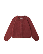 Fuzzy Cardigan