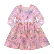 Girls Lame Steph Dress