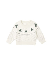 Fair Isle Sweater