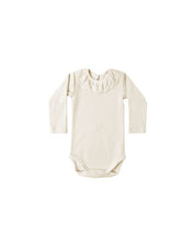 Ruffle Collar Bodysuit