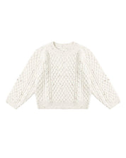 Cable Knit Sweater