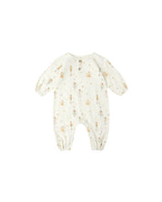 Henley Jumpsuit