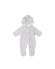 Bear Jumpsuit
