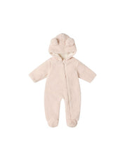 Bear Jumpsuit