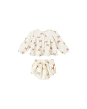 Sophia Top + Bloomer Set
