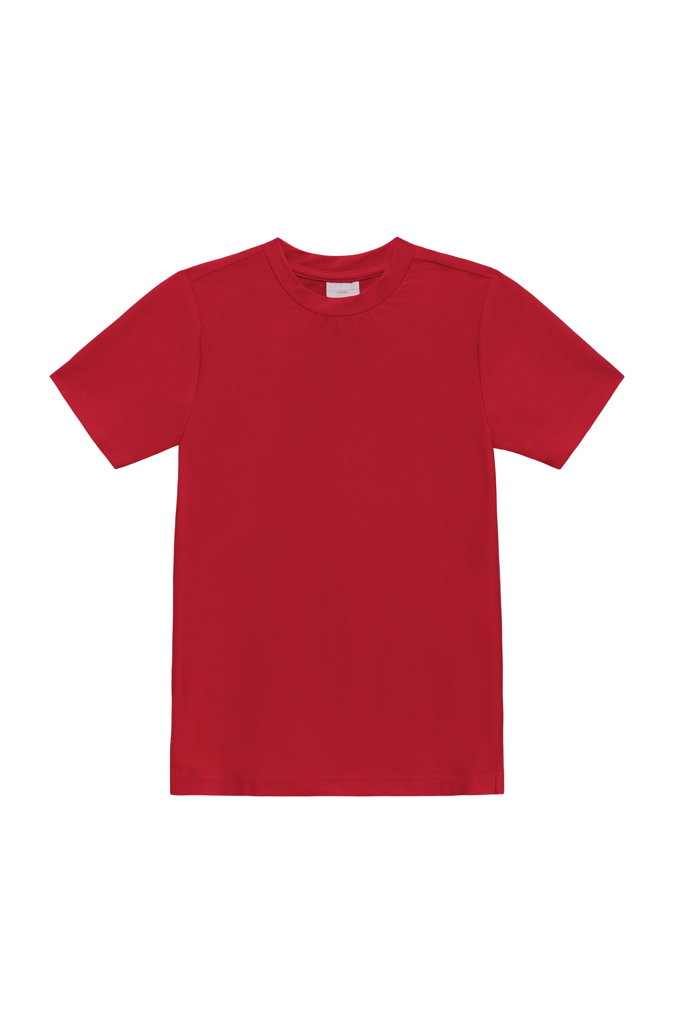 Red Practice Shirt