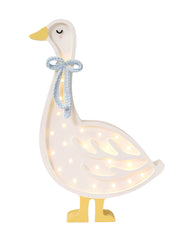 Goose Lamp