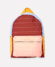 Small Colorblock Backpack