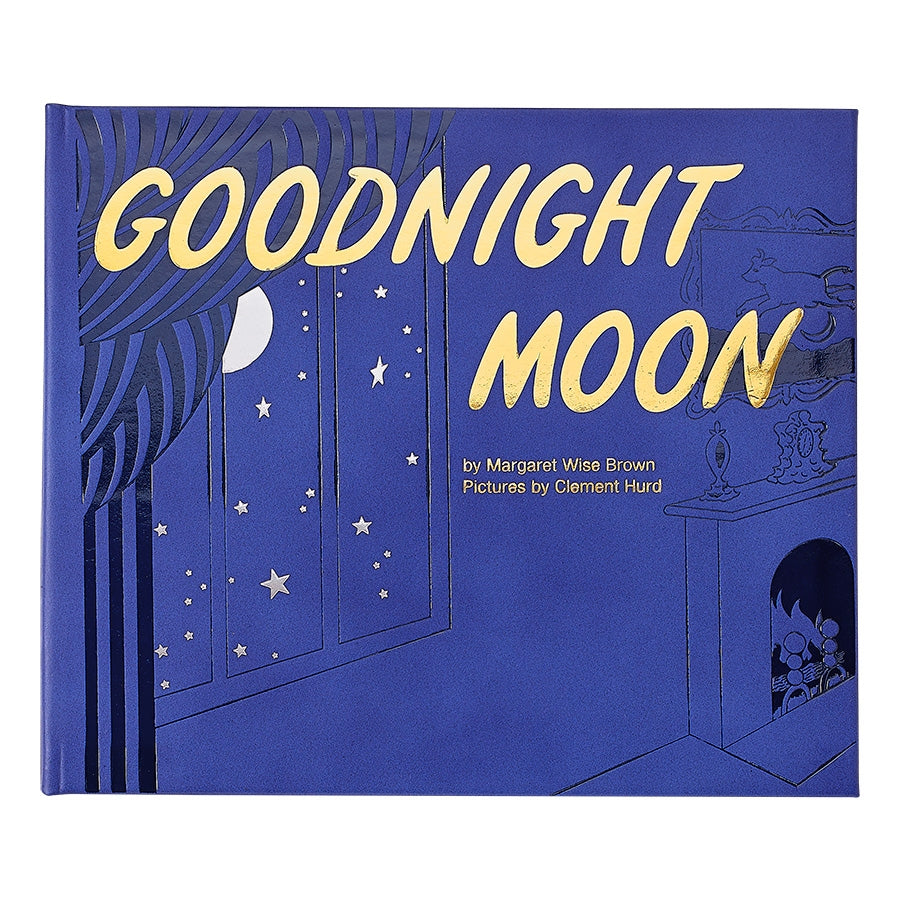 Goodnight Moon -- Leather Bound