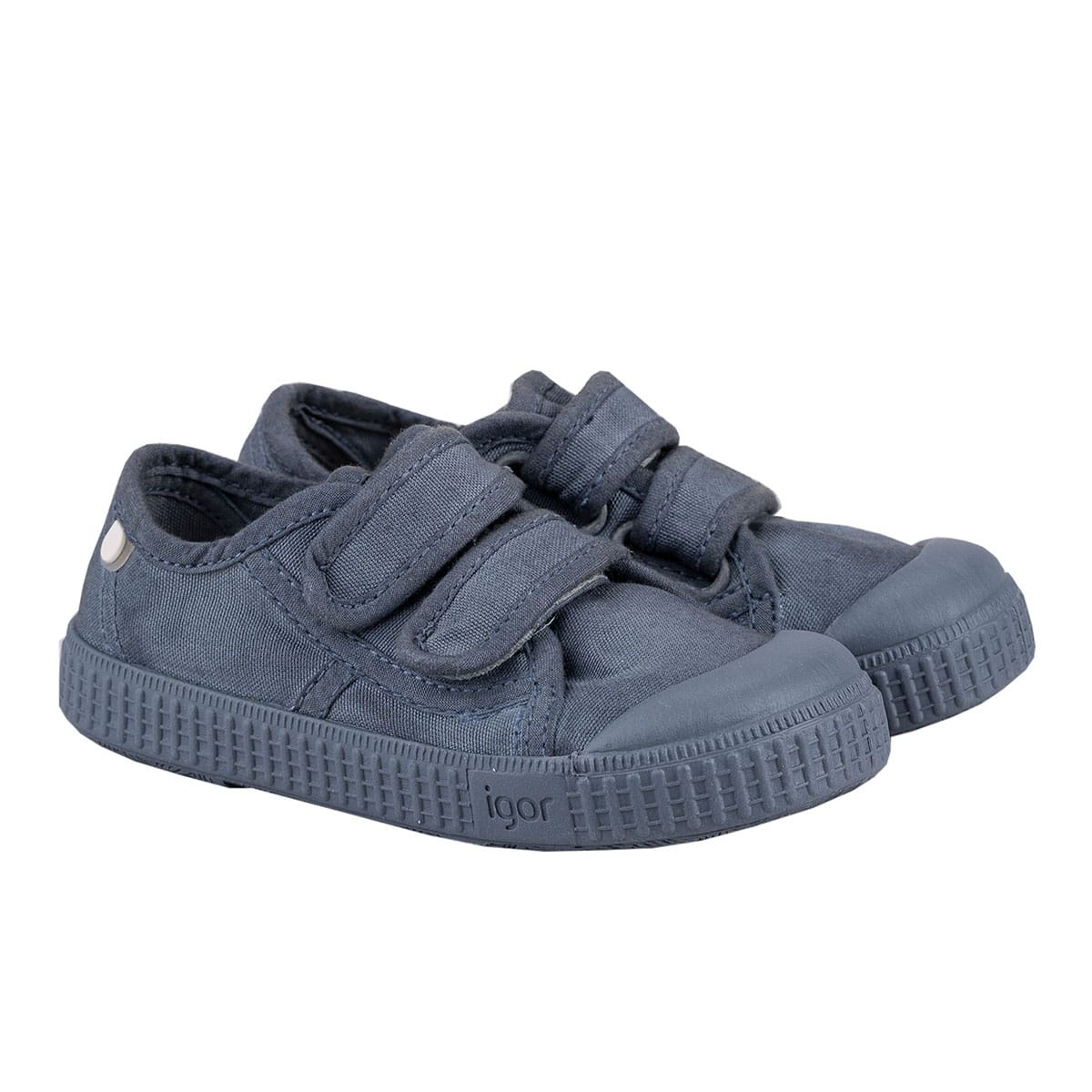 Berri Velcro Sneaker, Azul