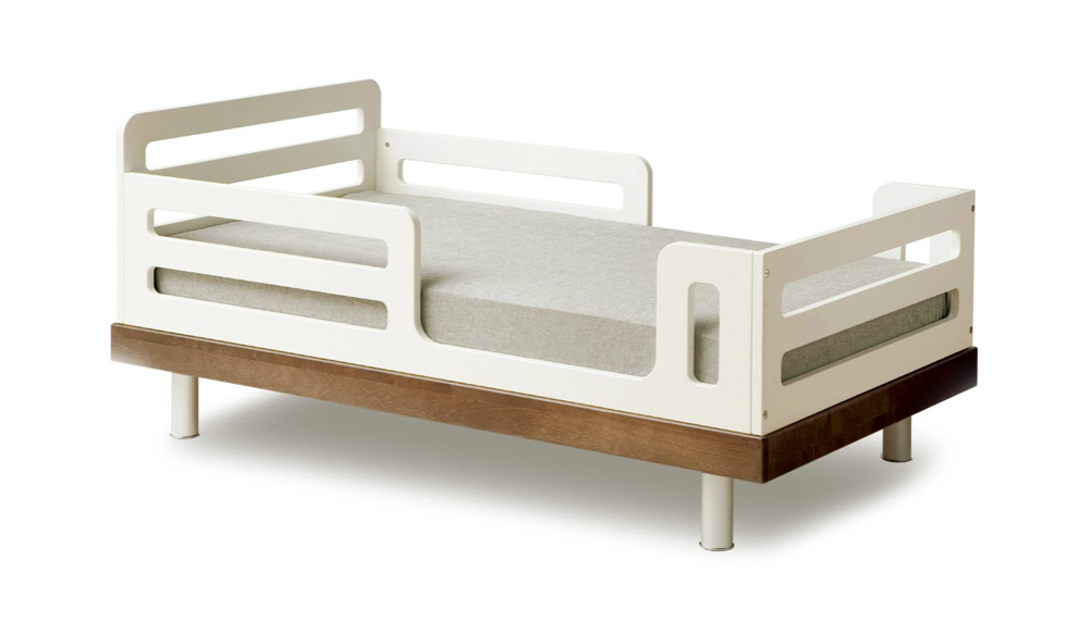 Classic Toddler Bed