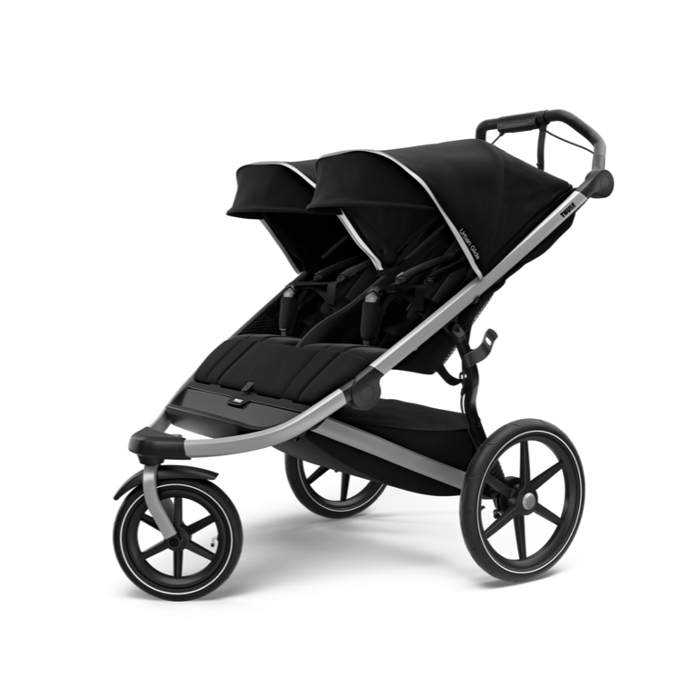 Urban Glide 2 Double swaddle baby