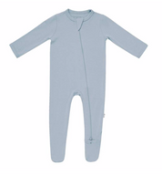 Zippered Footie