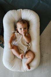 Snuggle Me Organic Bare Infant Lounger