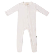 Zippered Footie