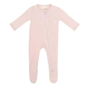 Zippered Footie