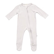 Zippered Footie