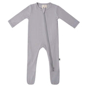 Zippered Footie