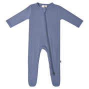 Zippered Footie
