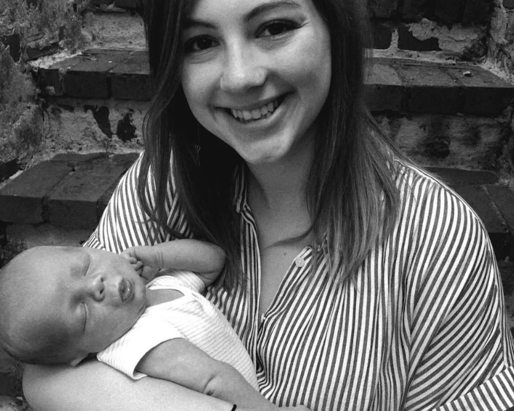 The Young Mother...