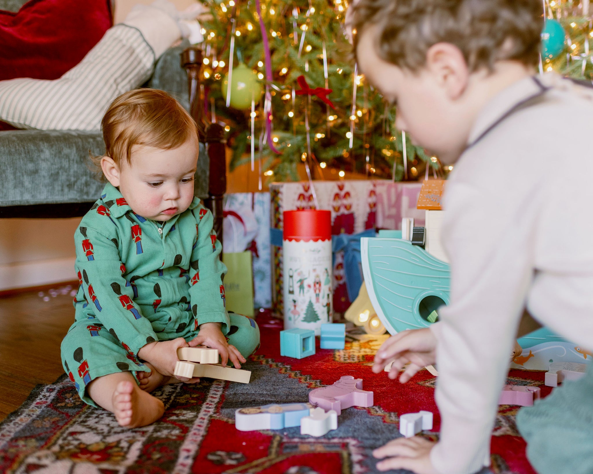 Holiday Gift Guide for Toddler Boys