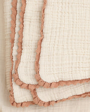 Lace Baby Blanket Full Size