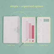 Ovulation & Pregnancy Test + Track Set