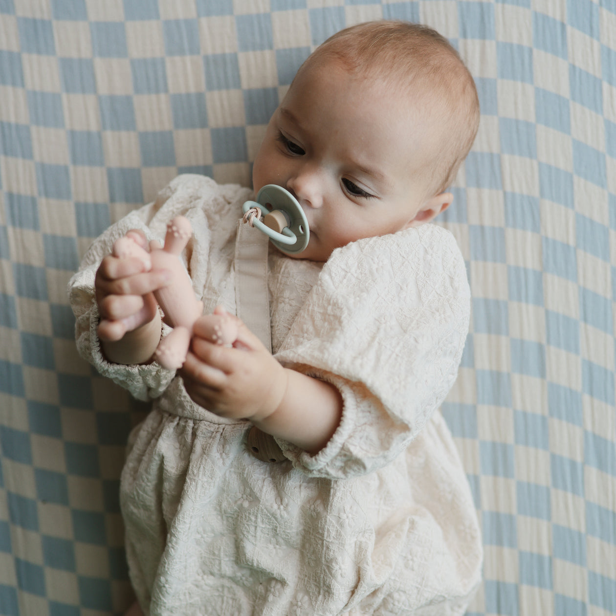 Figurine Teether