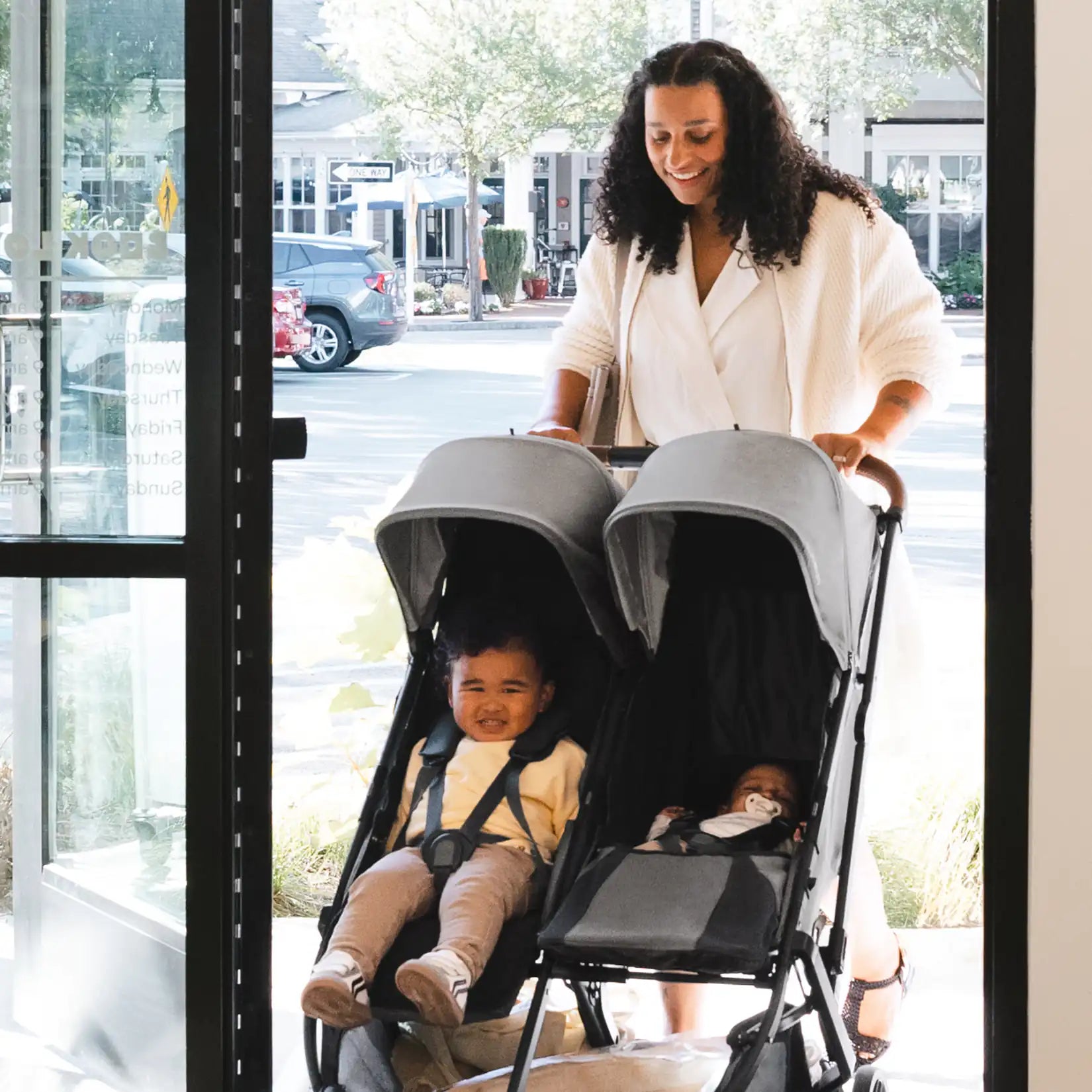 Minu Duo Stroller