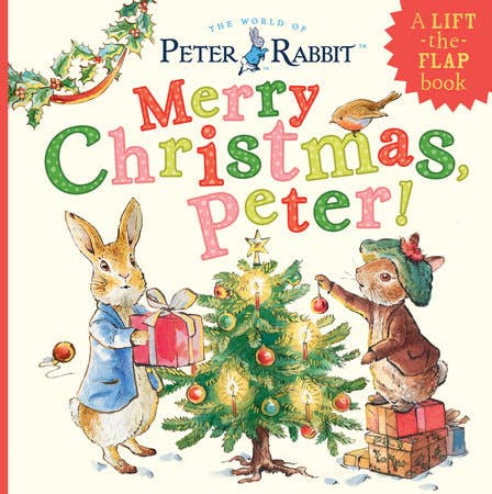 Merry Christmas, Peter! (LTF Board)