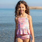 Girls Palmer Tankini
