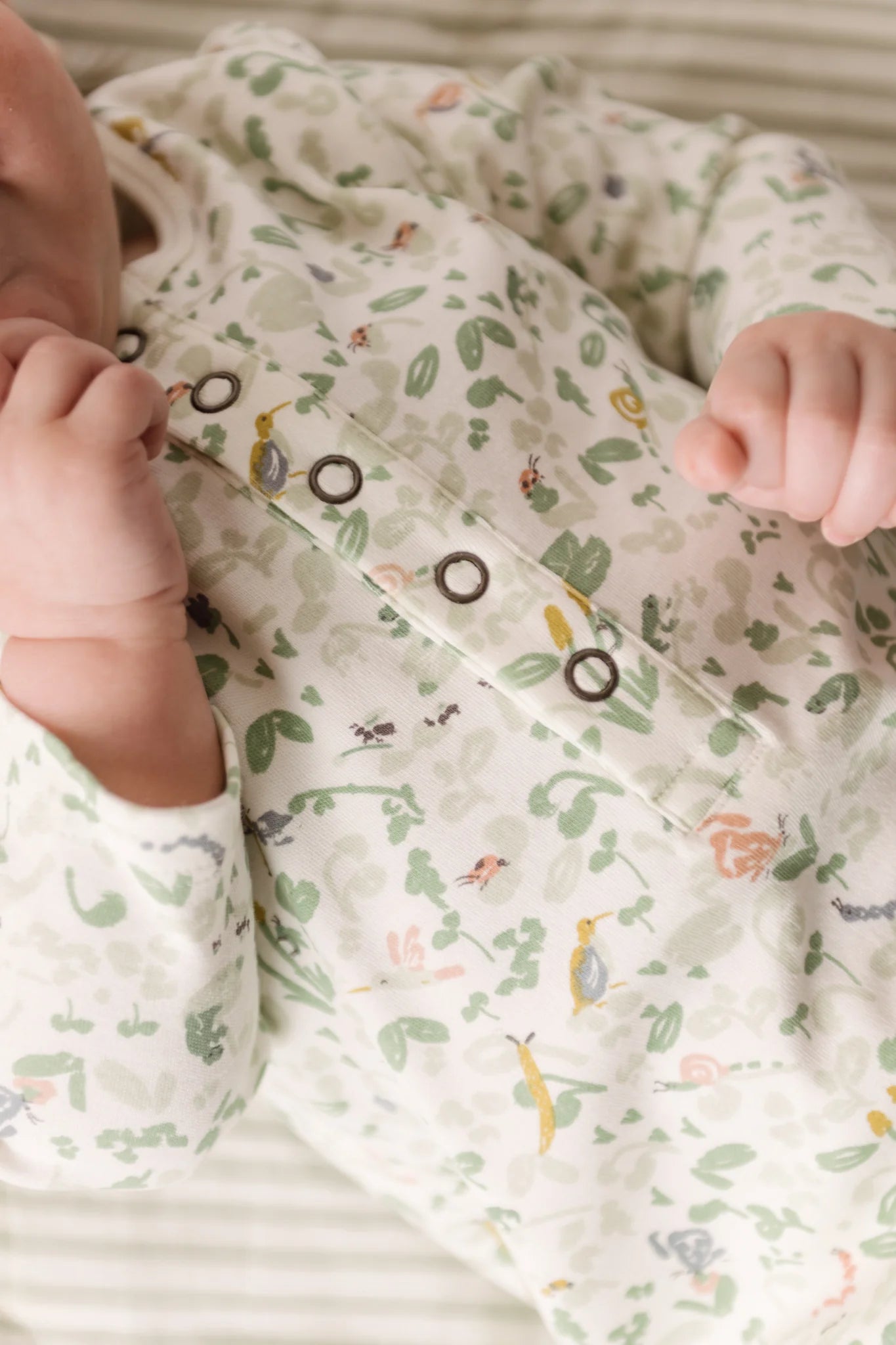 Henley Romper