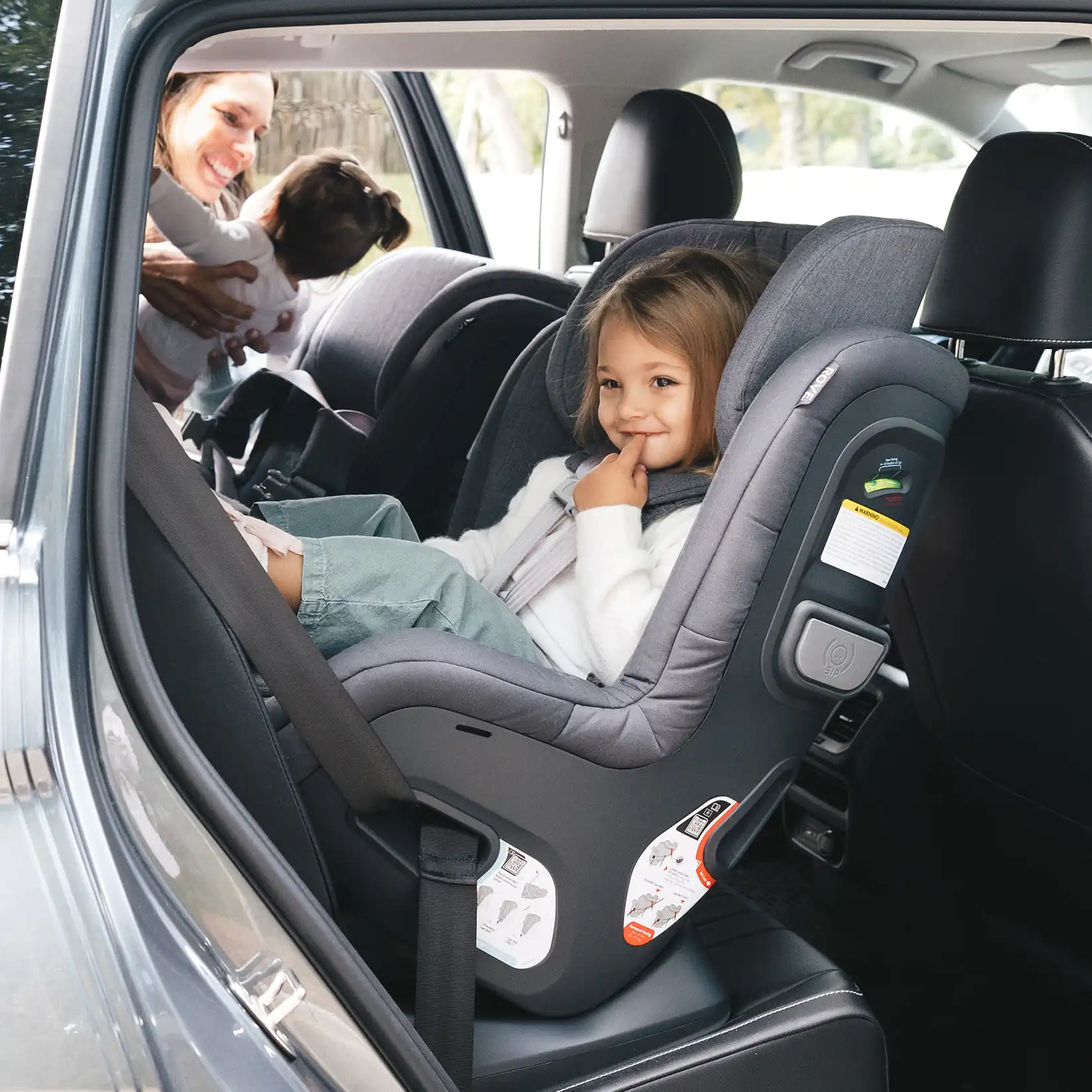 Rove Convertible Car Seat