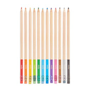 Un-Mistake-Ables! Erasable Colored Pencils