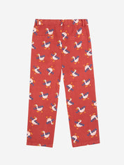 La Oca All Over Chino Pants