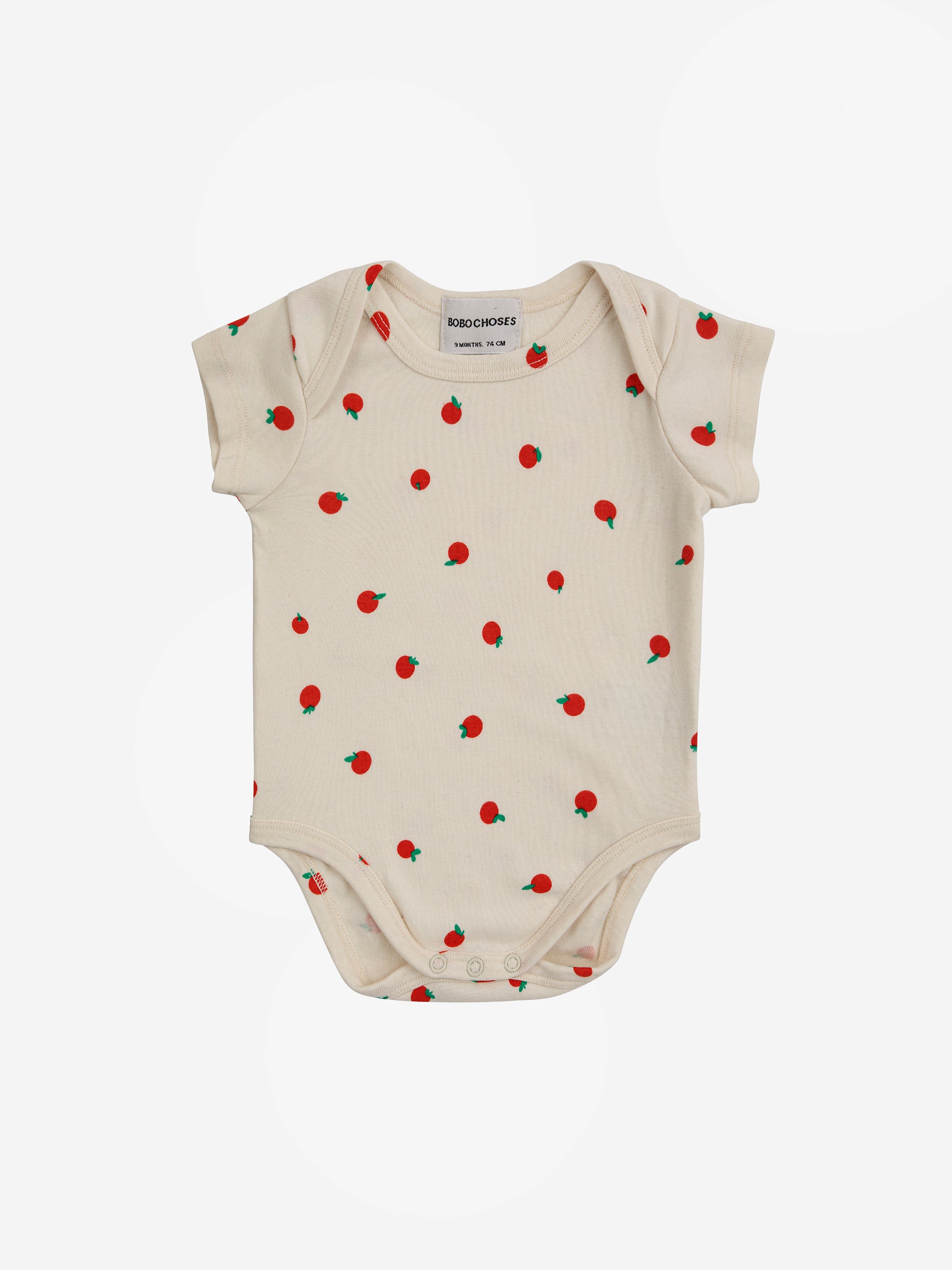 Baby Tomato Body & Vichy Accessories Set