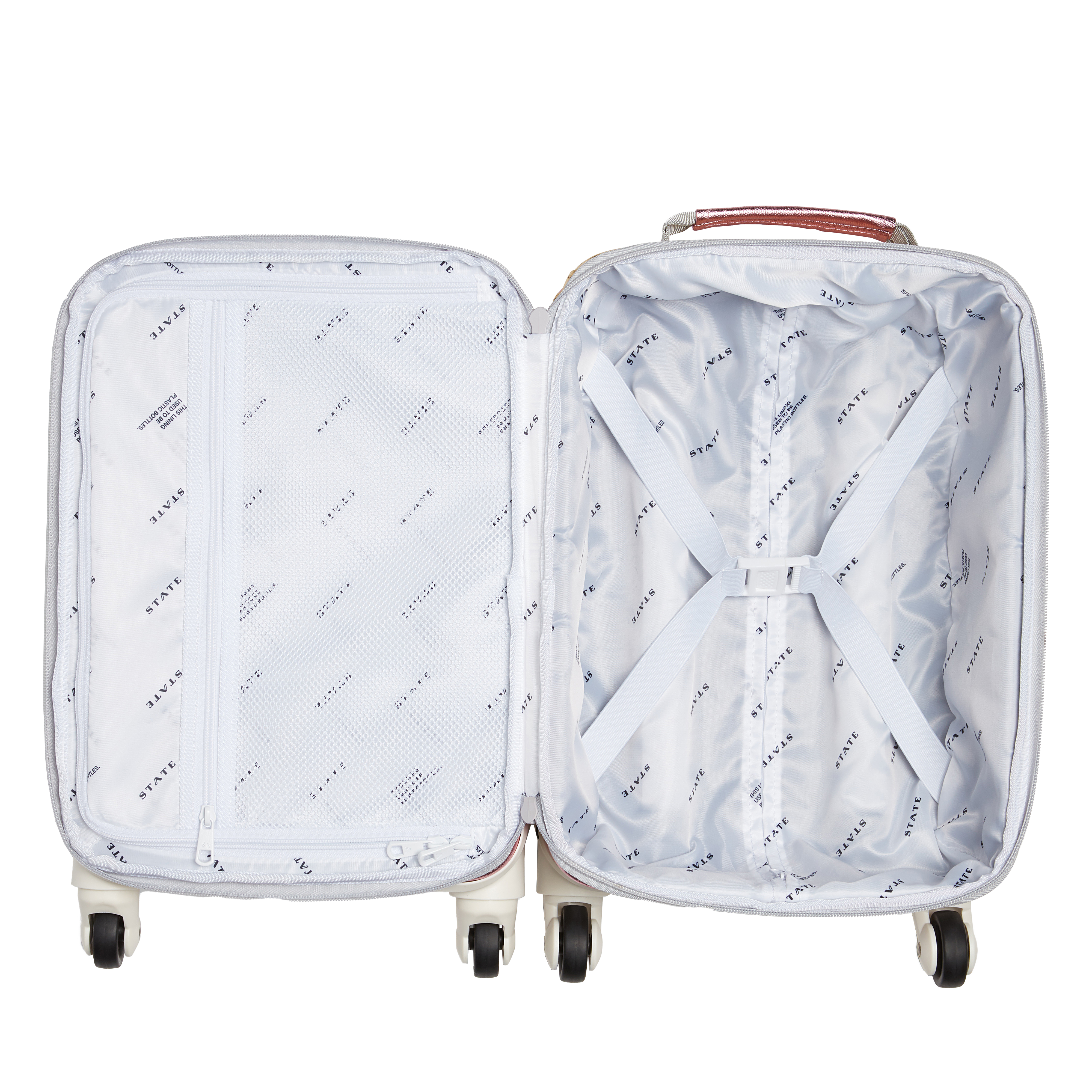 Mini Logan Carry-On Suitcase
