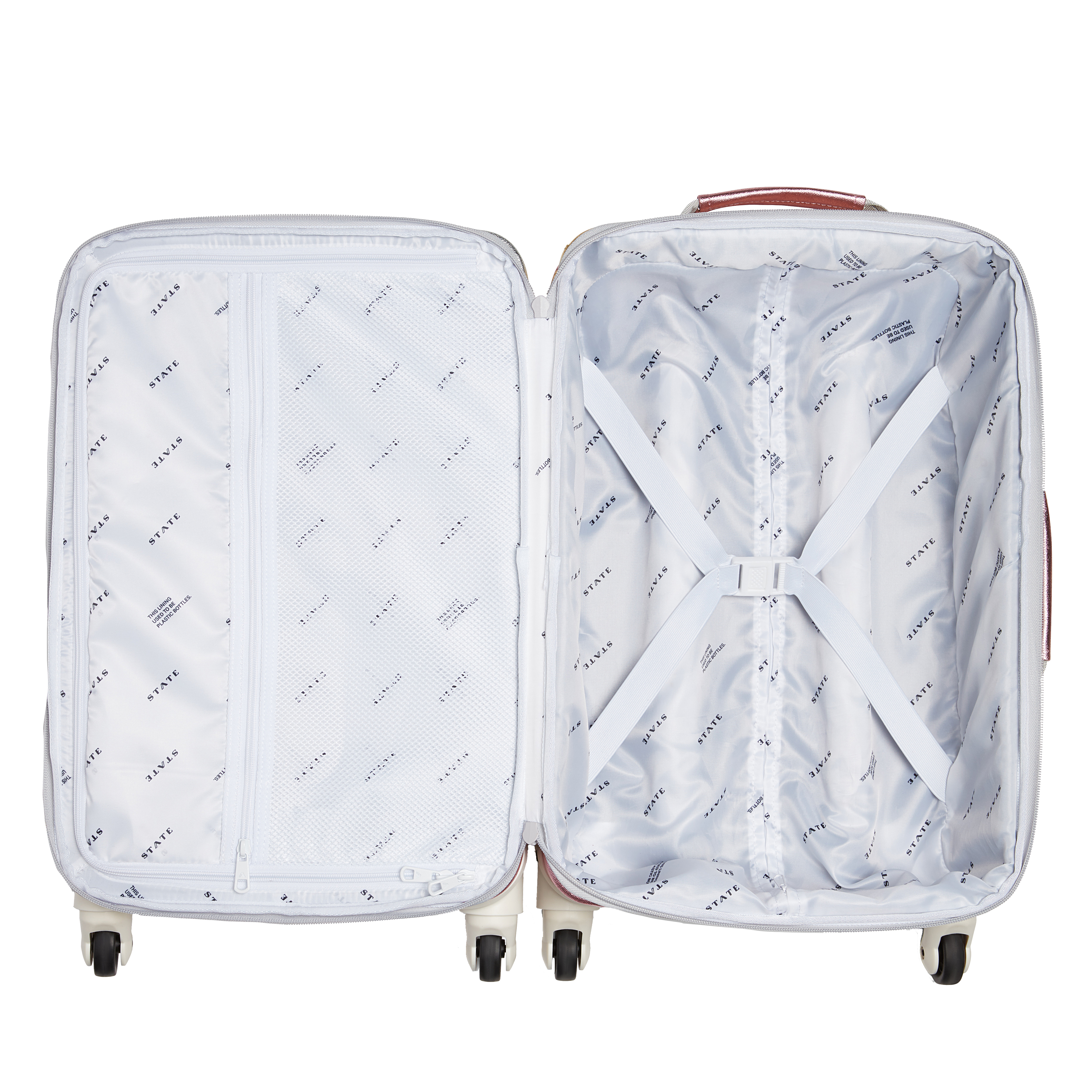 Logan Carry-On Suitcase