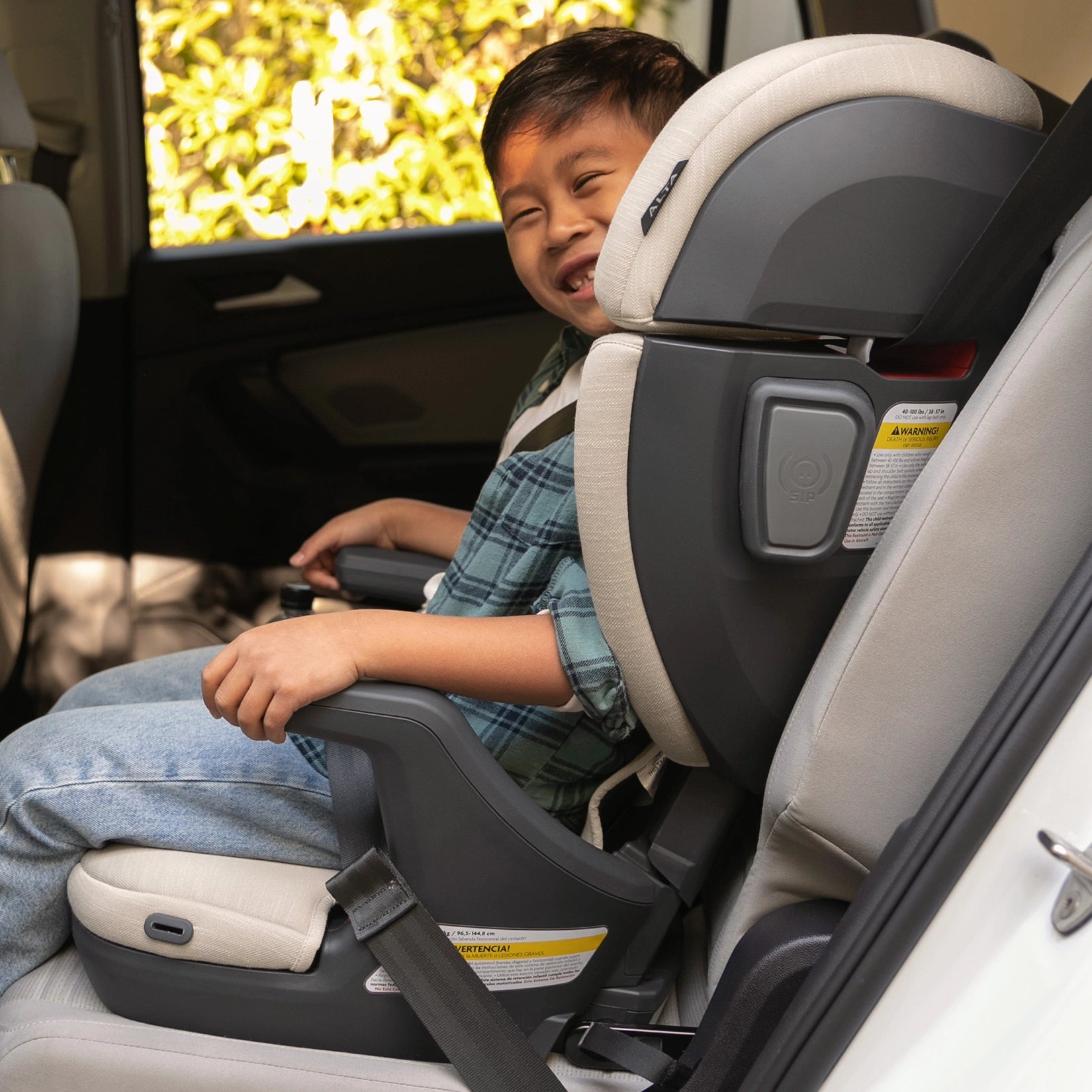 Alta V2 Booster Seat
