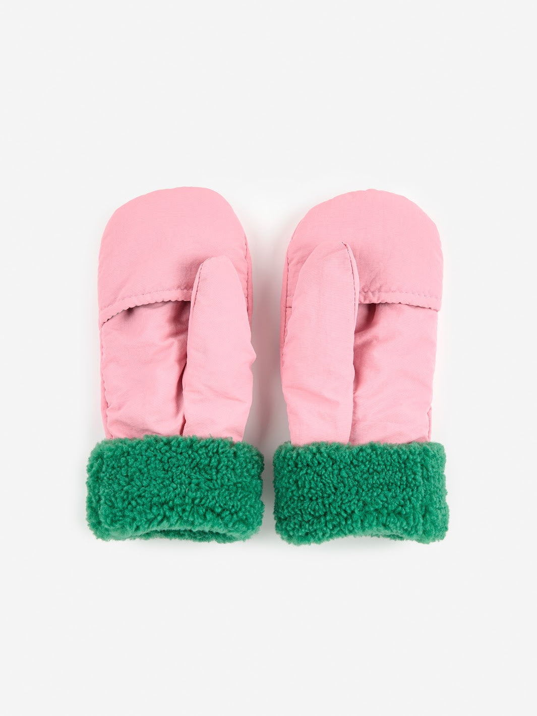 Bobo Choses Bicolor Mittens