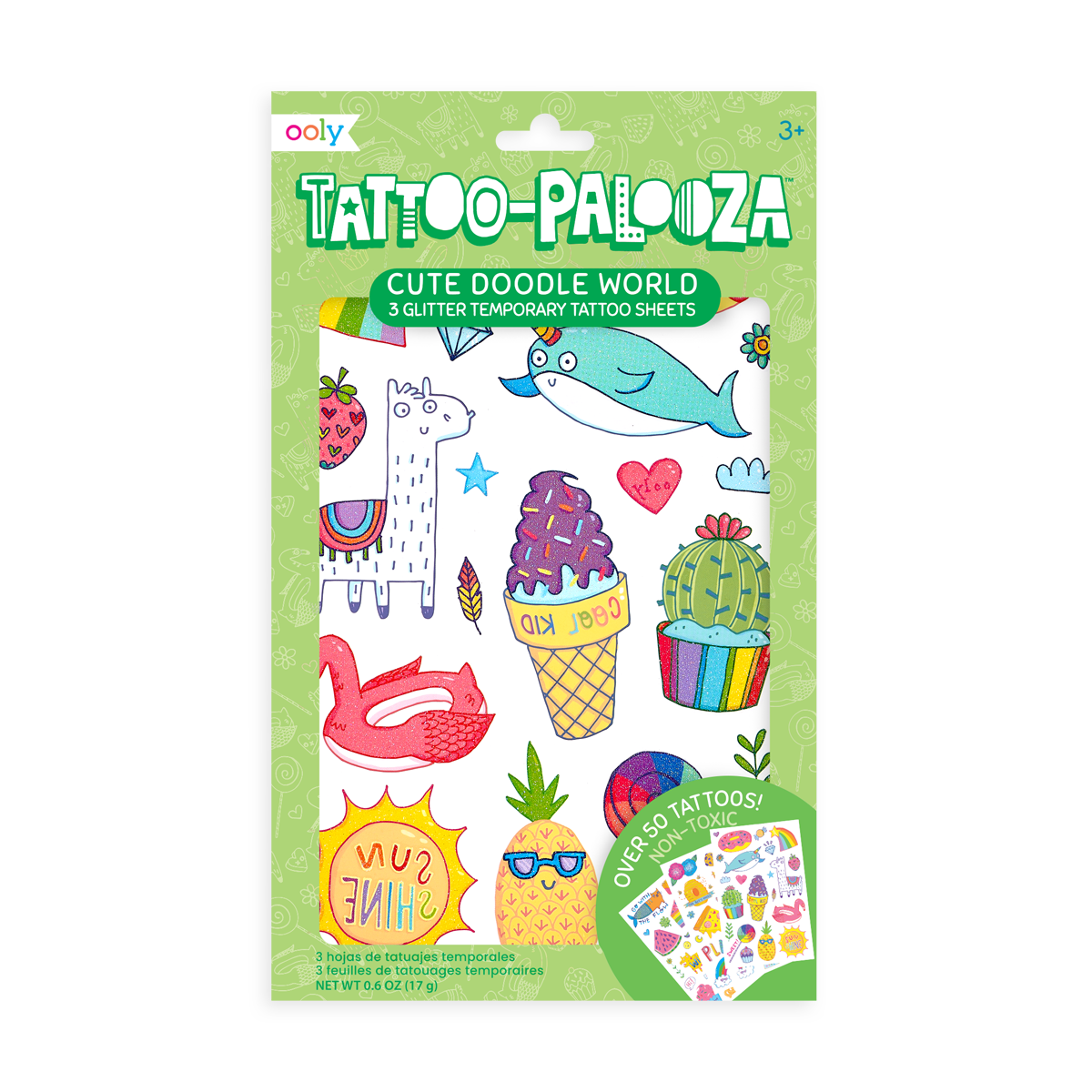176-004-Tattoo-Palooza-Temporary-Glitter-Tattoos-Cute-Doodle-World-B1.png