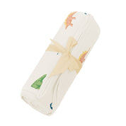 Printed Swaddle Blanket