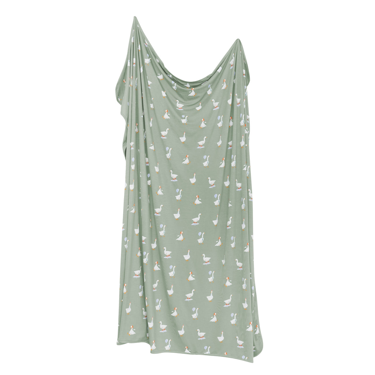Printed Swaddle Blanket