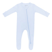 Zippered Footie