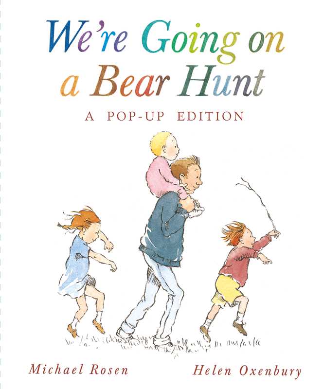 We're Going on a Bear Hunt