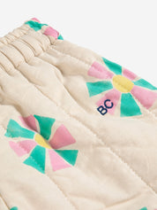 Kaleidoscope All Over Quilted Pants