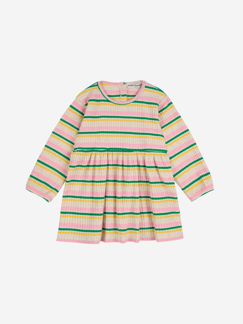 Striped Dress