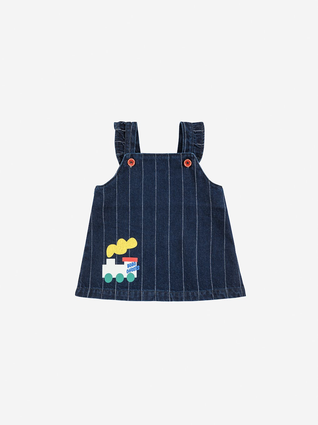 Bobo Choo Choo Denim Dress