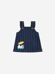 Bobo Choo Choo Denim Dress