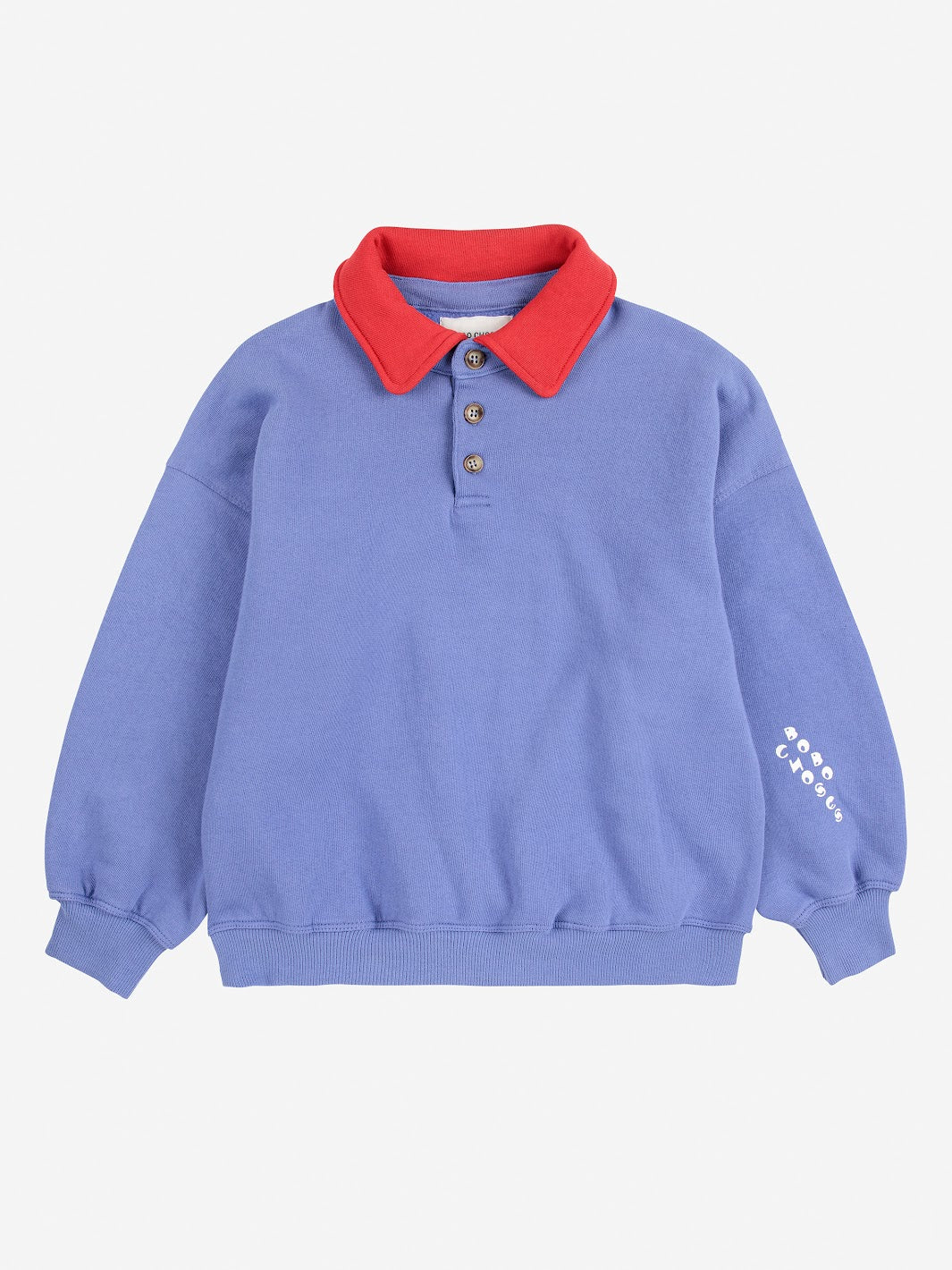 Bobo Choses Polo Sweatshirt